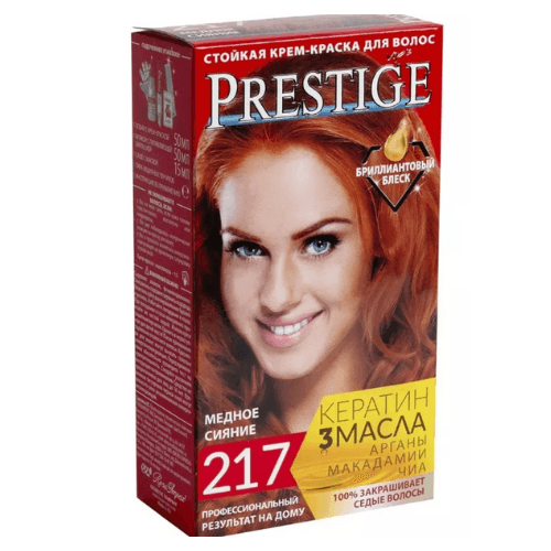 პრესტიჟი - თმის საღებავი 217