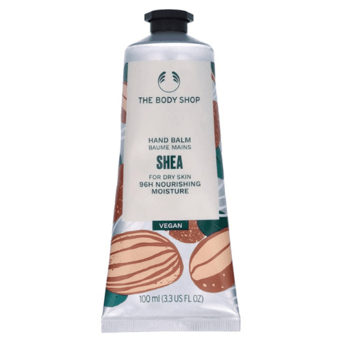 ბოდი შოპი - ხელის ბალზამი შია 100მლ