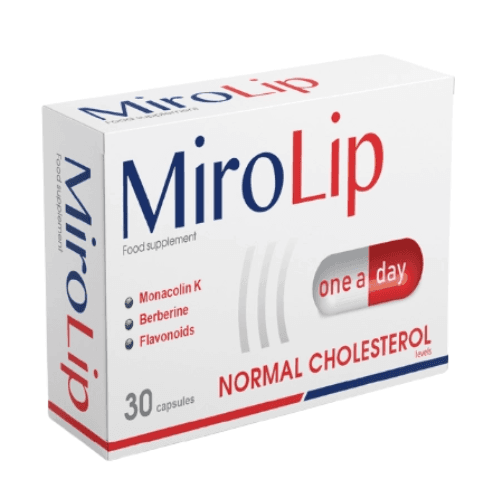 მიროლიპი კაფსულა #30