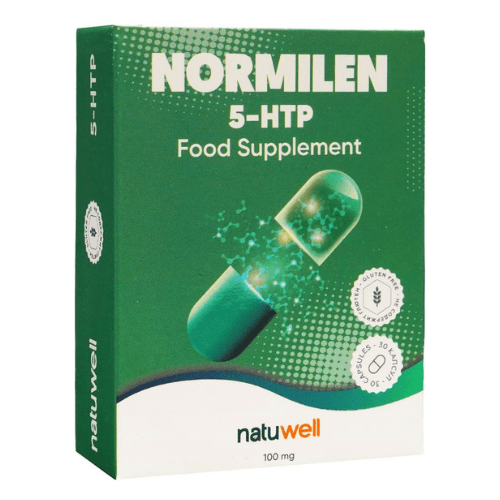 ნორმილენი 5-HTP კაფსულა #30