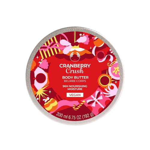 ბოდი შოპი - ტანის კარაქი მოცხარი L/E 200მლ