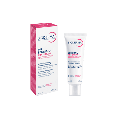 ბიოდერმა - SENSIBIO AR სახის კრემი სიწითლის საწინააღმდეგო მგრძნ.კანის 40მლ