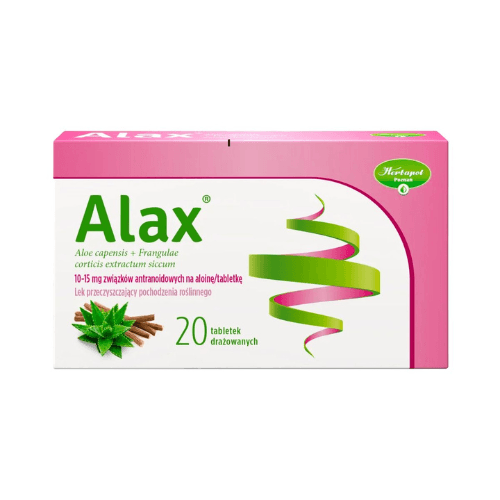 ალაქსი ტაბლეტი #20