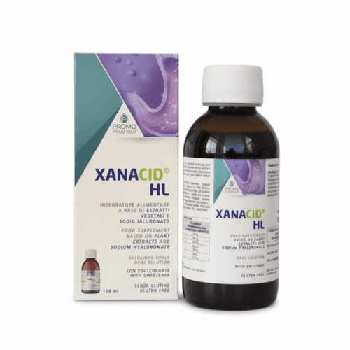 ქსანაციდი HL სუსპენზია ორალური 150მლ #1