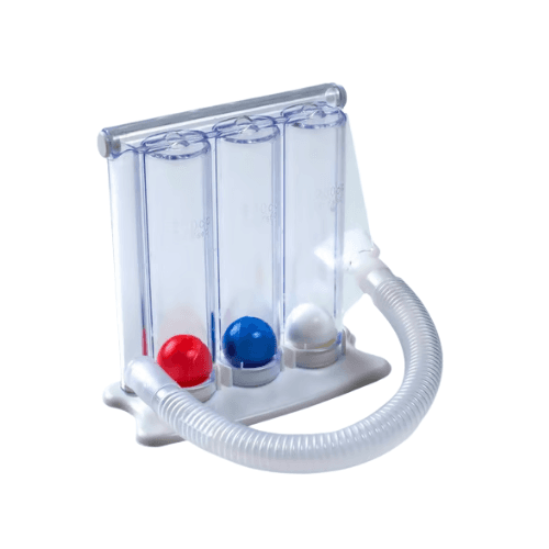 ფილტვების სავარჯიშო მოწყობიულობა Puffix