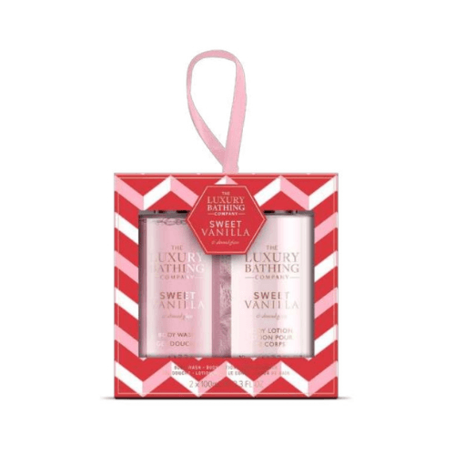 გრეის კოული - სასაჩუქრე ნაკრები Glamorous Glow შხაპის გელი 100მლ/ტანის ლოსიონი 100მლ/ღრუბელი