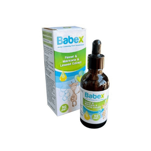 ბაბექსი წვეთები ორალური 50მლ #1