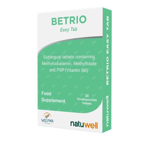 ბეტრიო იზი ტაბი ტაბლეტი #30