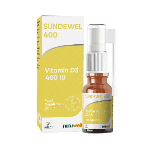 სანდეველი სპრეი ორალური 400სე 20მლ #1