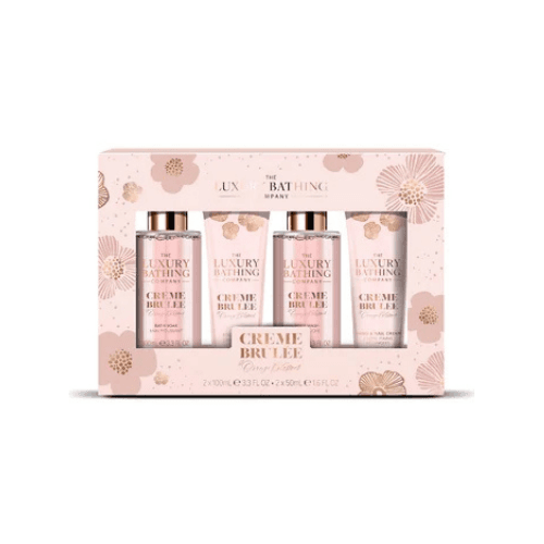 გრეის კოული - სასაჩუქრე ნაკრები Top to Toe Essentials აბაზანის ქაფი/შხაპის გელი/ხელის კრემი/ტანის კრემი