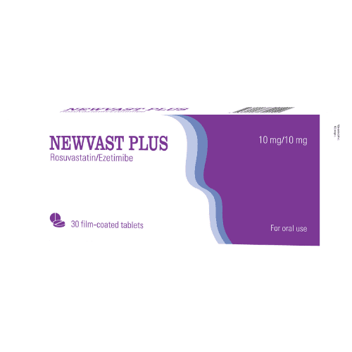 ნიუვასტი პლიუსი ტაბლეტი 10მგ+10მგ #30