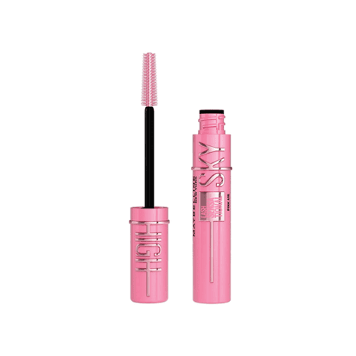 მეიბილაინი - ლეშ სენსეიშენ Sky High ვარდისფერი 7.2მლ