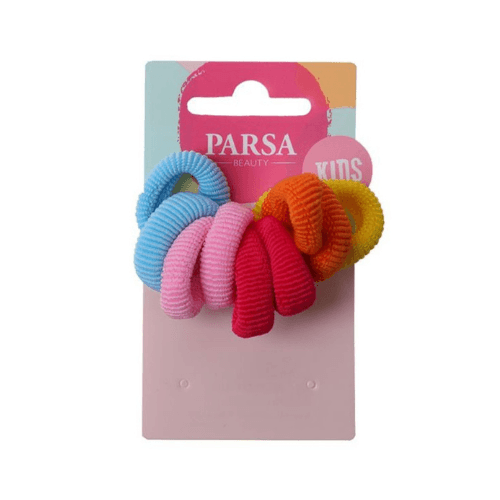 პარსა - თმის სამაგრი საბავშვო ფერადი #10