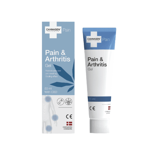ართრიტის გელი 50მლ #1