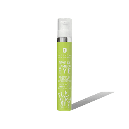 ერბორიანი - BAMBOO თვალის გელი კონტურინგი ანტიოქსიდანტი/დამატენიანებელი 15მლ