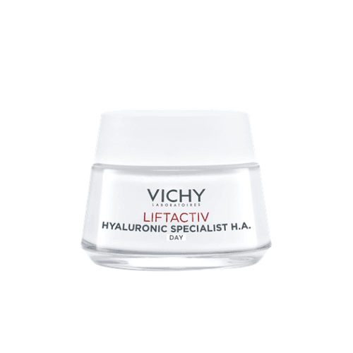 ვიში - ლიფტაქტივი სუპრემ სახის კრემი ნაოჭ.კორექციის/სიმკვრივის მშრალი კანის 50მლ