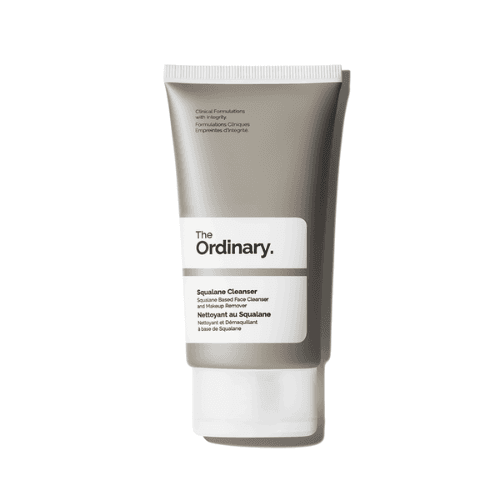 ორდინარი - სახის გელი დასაბანი Squalane 50მლ