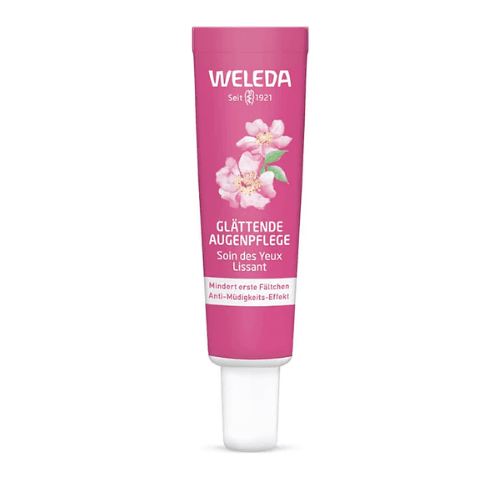 ველედა - ველური ვარდი/თეთრი ჩაი თვალის კრემი პირველი ნაოჭის 12მლ