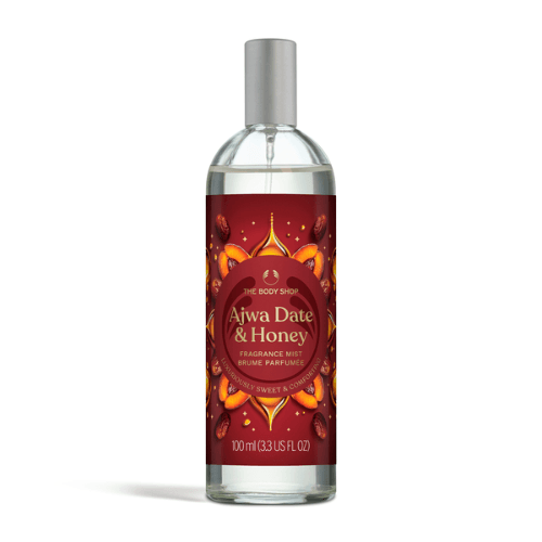 ბოდი შოპი - სურნელოვანი მისტი ფინიკი და თაფლი L/E 100მლ