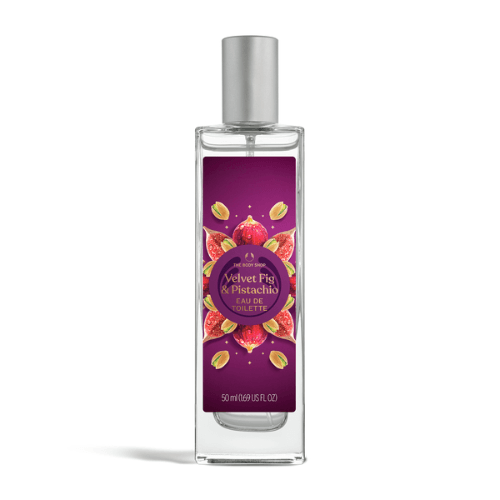 ბოდი შოპი - სუნამო ლეღვი და ფისტა L/E 50მლ