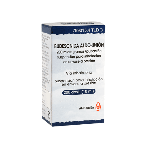 ბუდესონიდი ალდო-უნიონი სუსპენზია საინჰალაციო 200მკგ/1დოზა 200დოზა #1