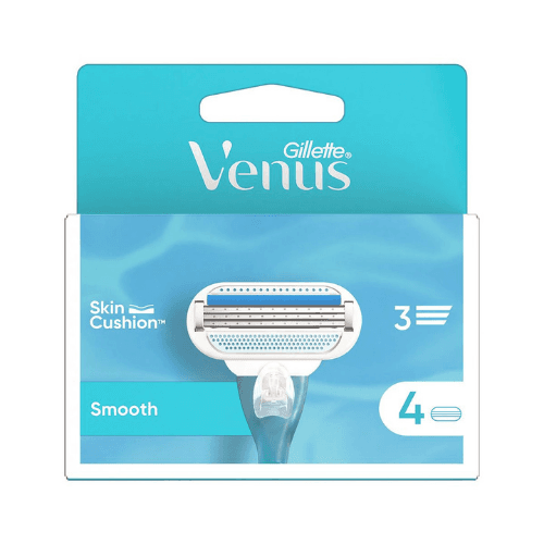 ვენუსი - Smooth საპარსი კასეტა 3 პირ ქალის #4