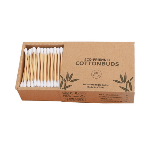 ბიოქლინ - ყურის ჩხირები Eco #200