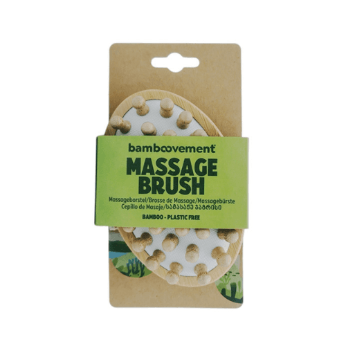 ველედა - მასაჟორი სხეულის ბამბუკი Bamboovement