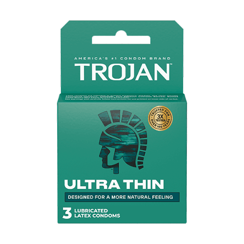 ტროიანი - პრეზერვატივი Ultra Thin #3