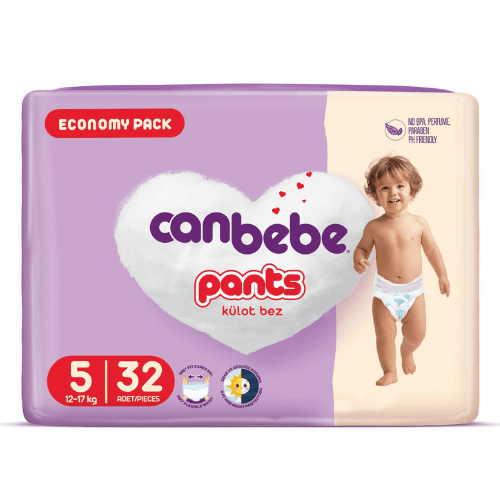 ქანბებე - ბავშვის ტრუსი ზ-5 /12-17კგ/ #32