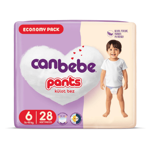 ქანბებე - ბავშვის ტრუსი ზ-6 /14-19კგ/ #28