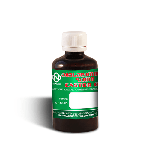 აბუსალათინის ზეთი ნეო ხსნარი 50მლ #1