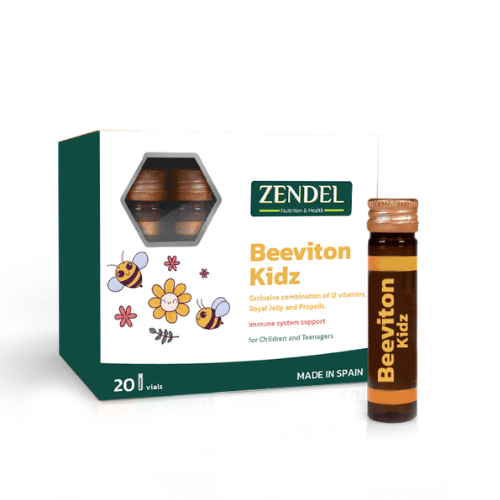 ბივიტონი ქოდსი ხსნარი ორალური 10მლ #20