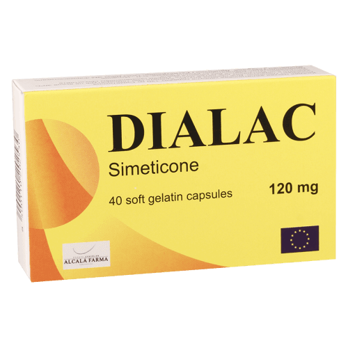 დიალაკი კაფსულა 120მგ #40