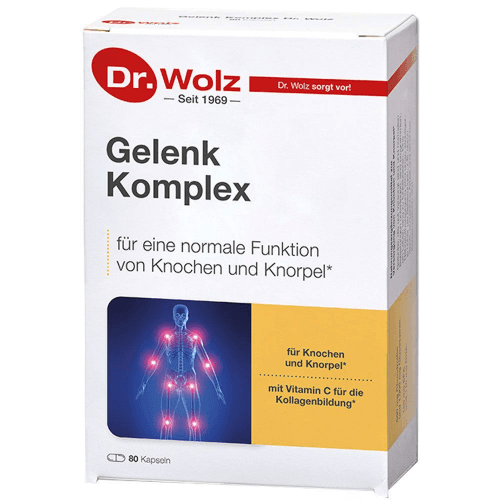 პროაქტივ კომპლექსი /გელენკ კომპლექსი/ კაფსულა