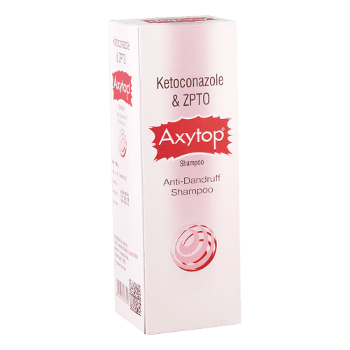 აქსიტოპი შამპუნი 100მლ ტუბი #1