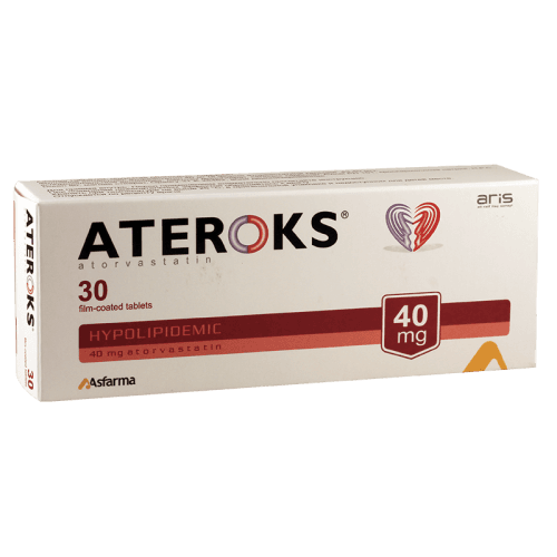 ათეროქსი ტაბლეტი 40მგ #30