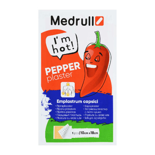 წიწაკის პლასტირი #1