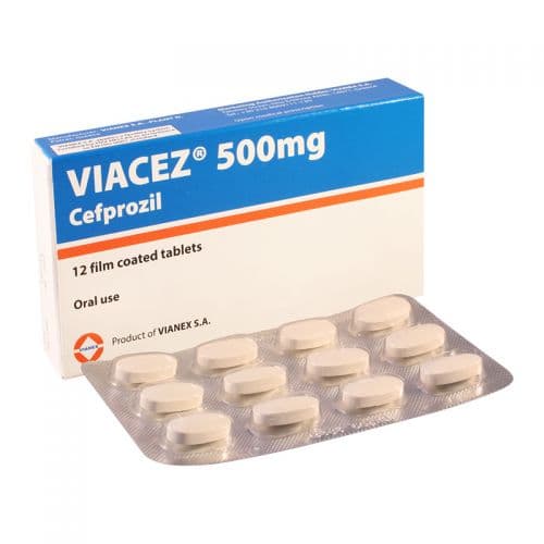 ვიაცეზი ტაბლეტი 500მგ #12