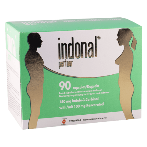 ინდონალი პარტნერი კაფსულა #90