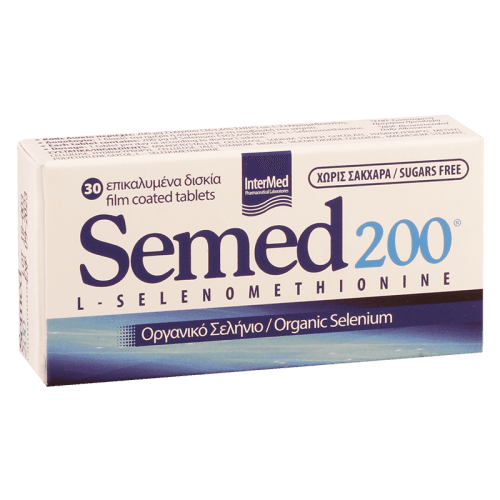 სემედი ტაბლეტი 200მკგ #30