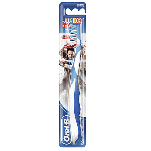 ორალ ბი - კბ/ჯაგრისი ბავშვის /6-12წლ/