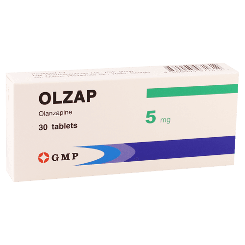 ოლზაპი ტაბლეტი 5მგ #30