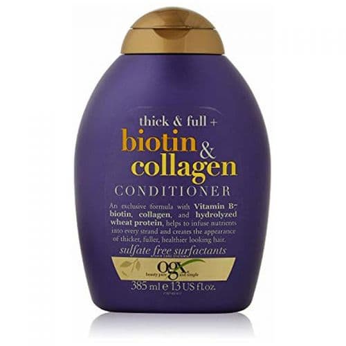 ოჯეიქსი - კონდიციონერი თხელი თმის კოლაგენით 385მლ