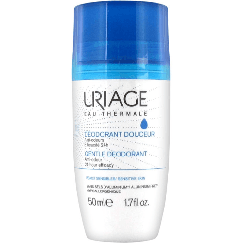 ურიაჟი - დეოდორანტი ბურთულიანი Gentle 50მლ