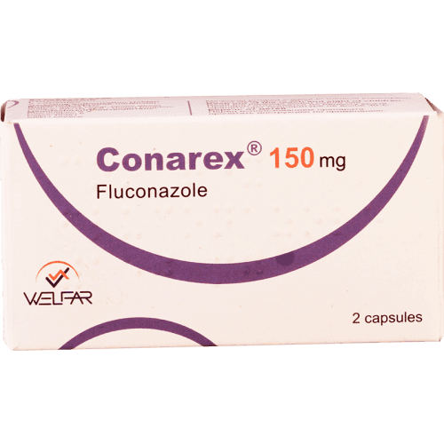 კონარექსი კაფსულა 150მგ #2