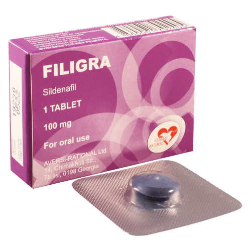 ფილიგრა ტაბლეტი 100მგ #1