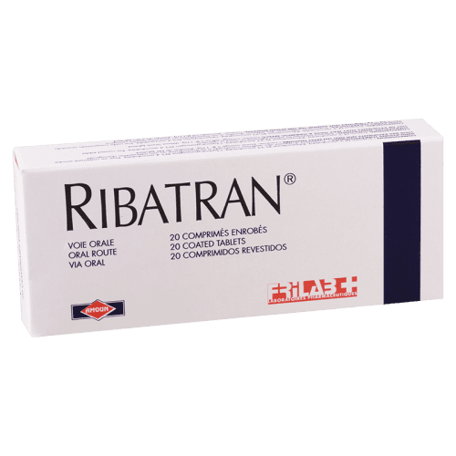რიბატრანი ტაბლეტი #20