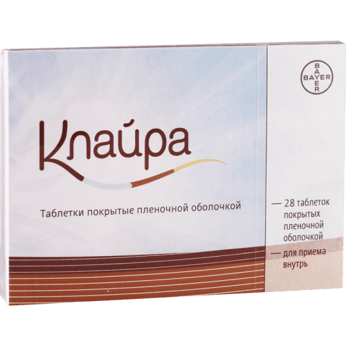 კლაირა ტაბლეტი #28