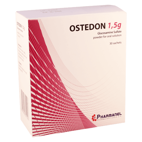 ოსტედონი ფხვნილი ორალური ხსნარის მოსამზადებლად 1500მგ პაკეტი #30
